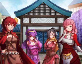 The Haunted Onsen: Christmas Scramble