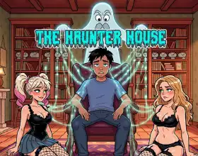 The Haunter House