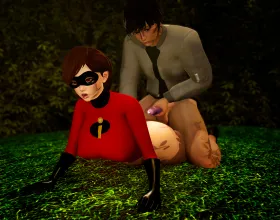 The Incredible Steal