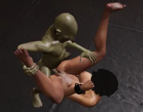 The Last Barbarian - Goblin