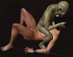 The Last Barbarian - Goblin