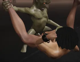 The Last Barbarian - Goblin