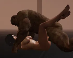 The Last Barbarian - Orc Executor