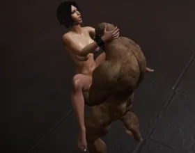 The Last Barbarian - Orc Executor