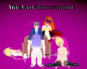 The Last Necromancer
