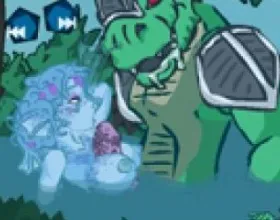 The Legend of Krystal