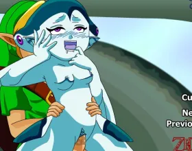 The Legend of Zelda Hentai Quest