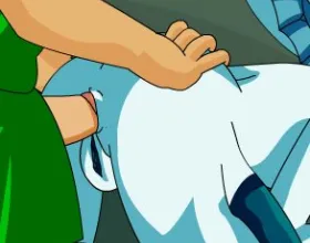 The Legend of Zelda Hentai Quest