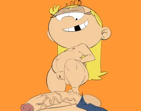 The Lewd House: Helping Hand