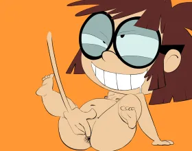 The Lewd House: Helping Hand