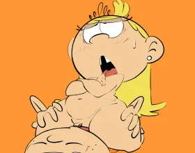 The Lewd House: Helping Hand