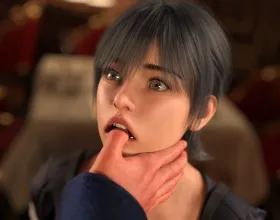 The President's Daughter