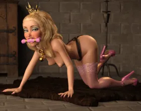 The Princess and the Tower [v 0.9b]