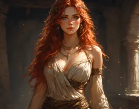 The Shadow of Olympus