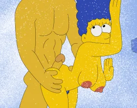 The Simpsons Dating Sim