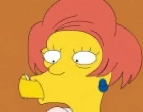 The Simpsons: Wonder Hole