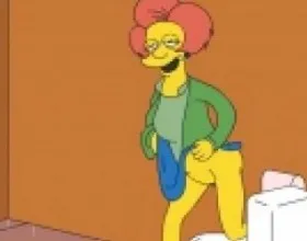 The Simpsons: Wonder Hole