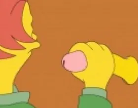 The Simpsons: Wonder Hole