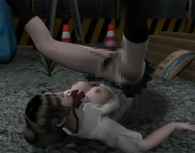 The Street of Violence