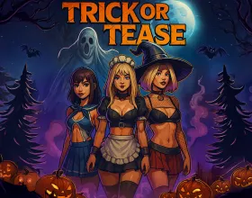 Trick Or Tease