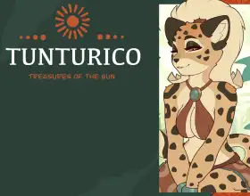 TUNTURICO: Treasures Of The Sun