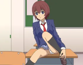 Upskirt Negotiations - Taking Exams