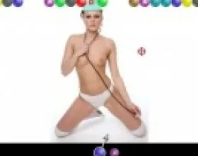 VirtuaGirl Bubble Shooter