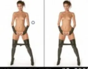 VirtuaGirl Difference Game