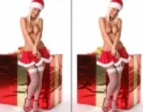 VirtuaGirl Differences Xmas Edition