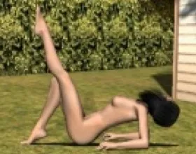 Virtual Date Girls: Crystal part 2