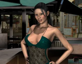 Virtual Date with Zoe