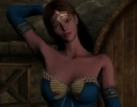 Virtual Fantasy Girls - Evana