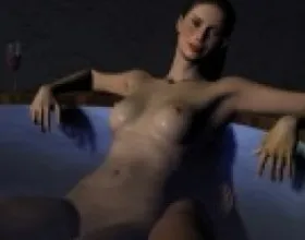 Virtually Date Ariane