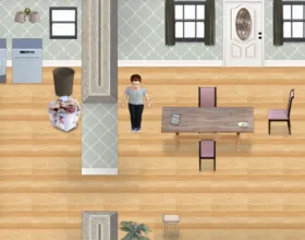 Visiting Aunt Sara [v 1.13]