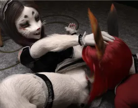 Voronica Goes to Town