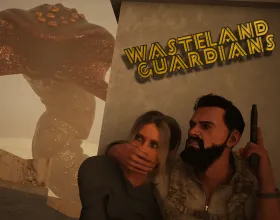 Wasteland Guardians