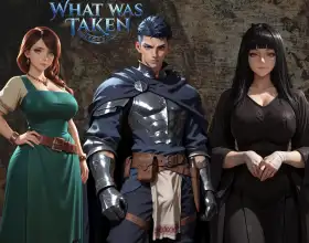 What Was Taken