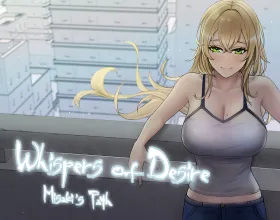 Whispers of Desire: Misaki's Path