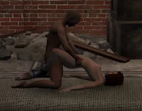 Whoreizon [v 0.1 Demo]