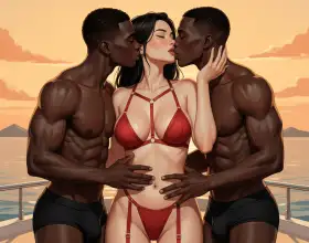 Wife’s Dare - Reignited