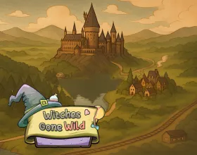 Witches Gone Wild