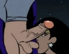 Wonder Slut vs Batman