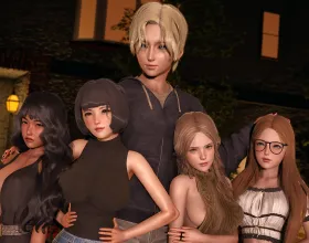Your Harem Will Be Mine