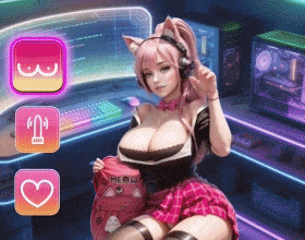 Lust Goddess (garantit0) - Assemble your unique squad of sexy mercenary girls. Earn their love and trust, and they will show you their gratitude by bringing your wildest and lewdest fantasies to life! Play Free Now!